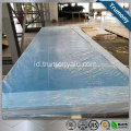 6061 Aluminium Ultra Flat Sheet Untuk Mesin CNC